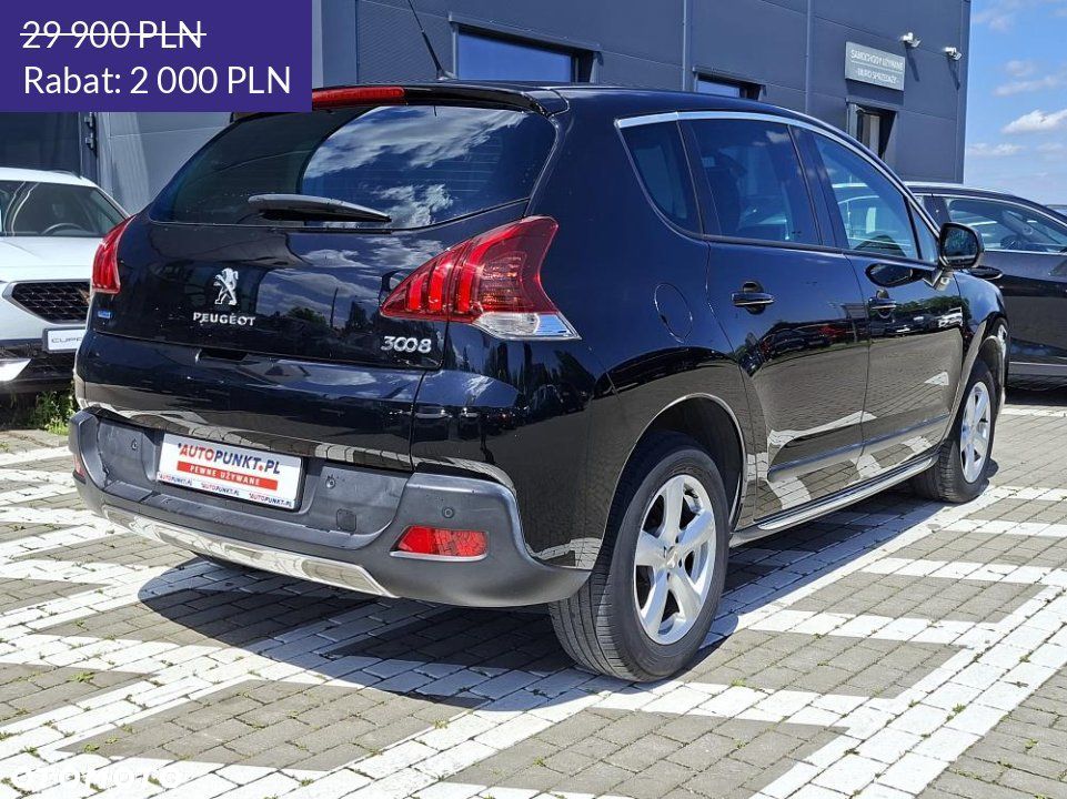Peugeot 3008 - 4