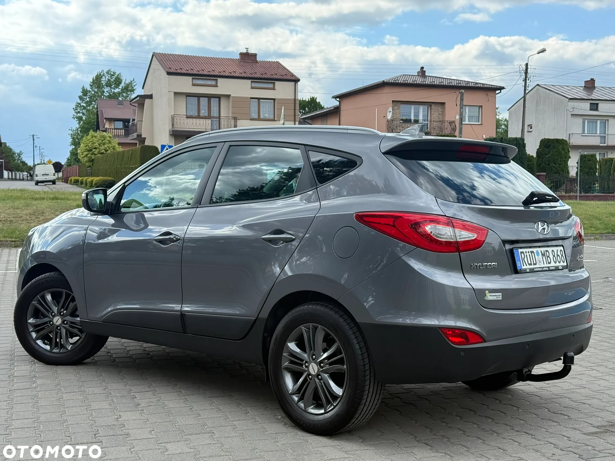 Hyundai ix35 1.6 2WD Fifa World Cup Edition - 8
