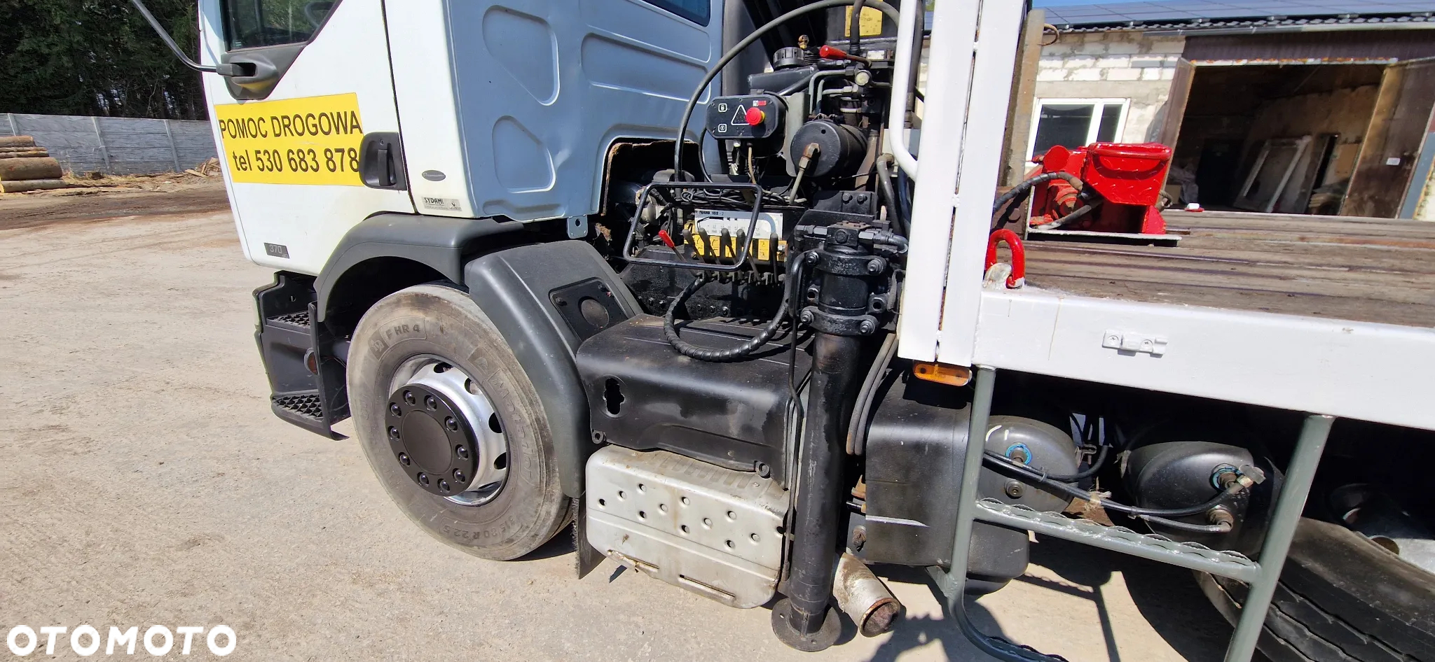 Renault PREMIUM 370 DCI - 7