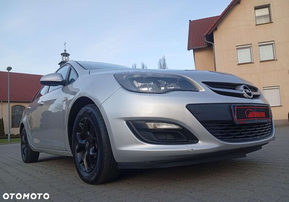 Opel Astra - 6