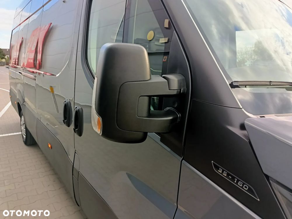 Iveco 35s16 L4H4 MAX DŁUGI MAX WYSOKI - 10
