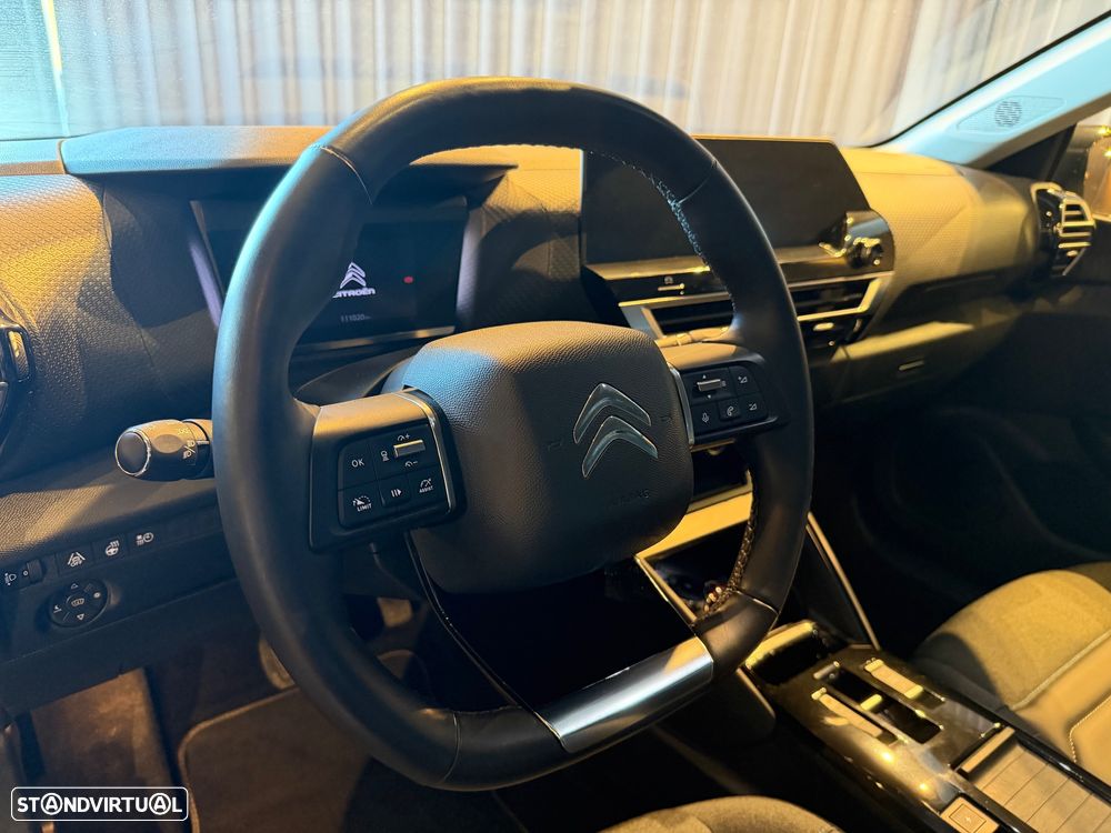 Citroën e-C4 50 kWh E-Series Collection - 34