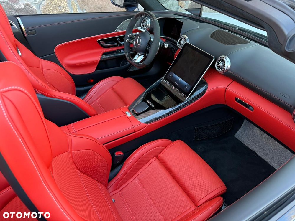 Mercedes-Benz SL AMG 63 4-Matic+ - 31