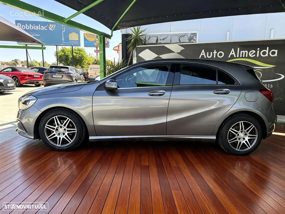 Mercedes-Benz A 180 CDI BE Edition Urban - 5