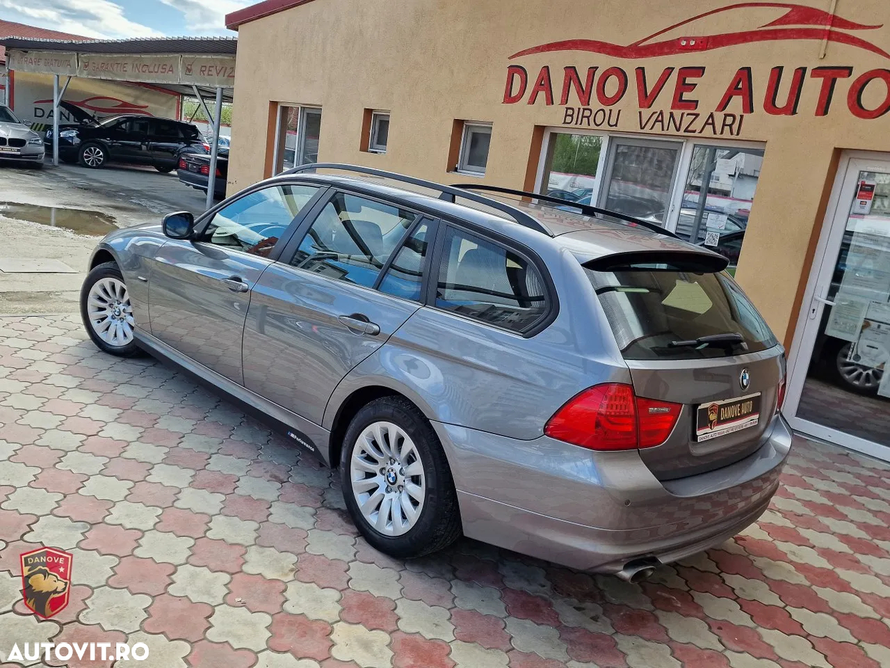 BMW Seria 3 320d xDrive - 4