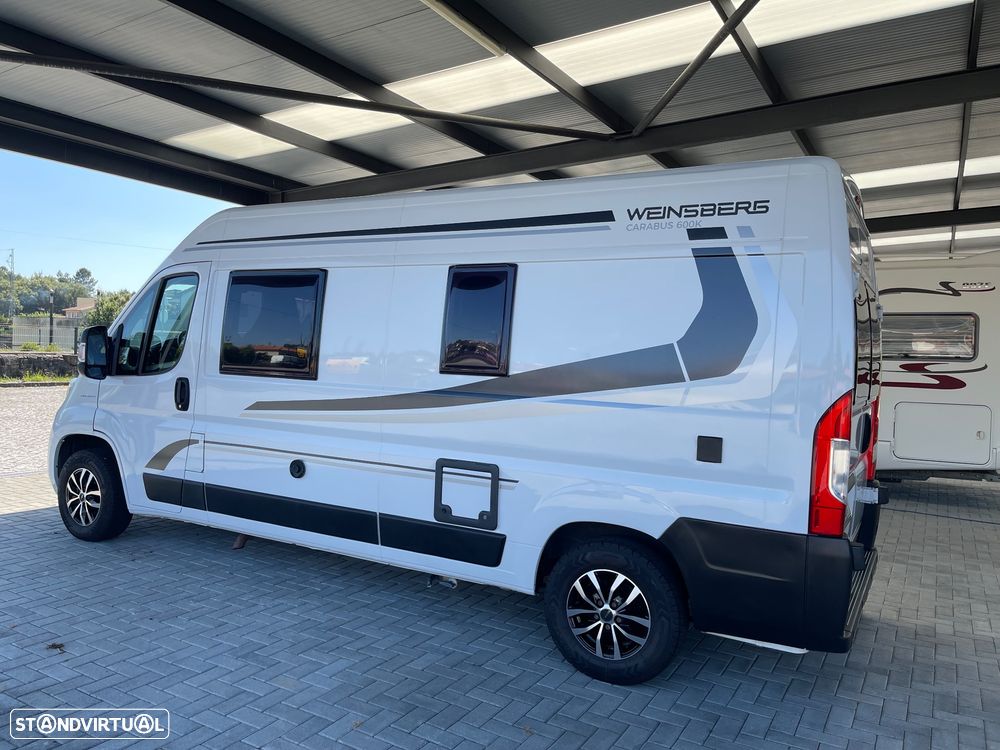 Weinsberg Carabus Carabus 600k - 1