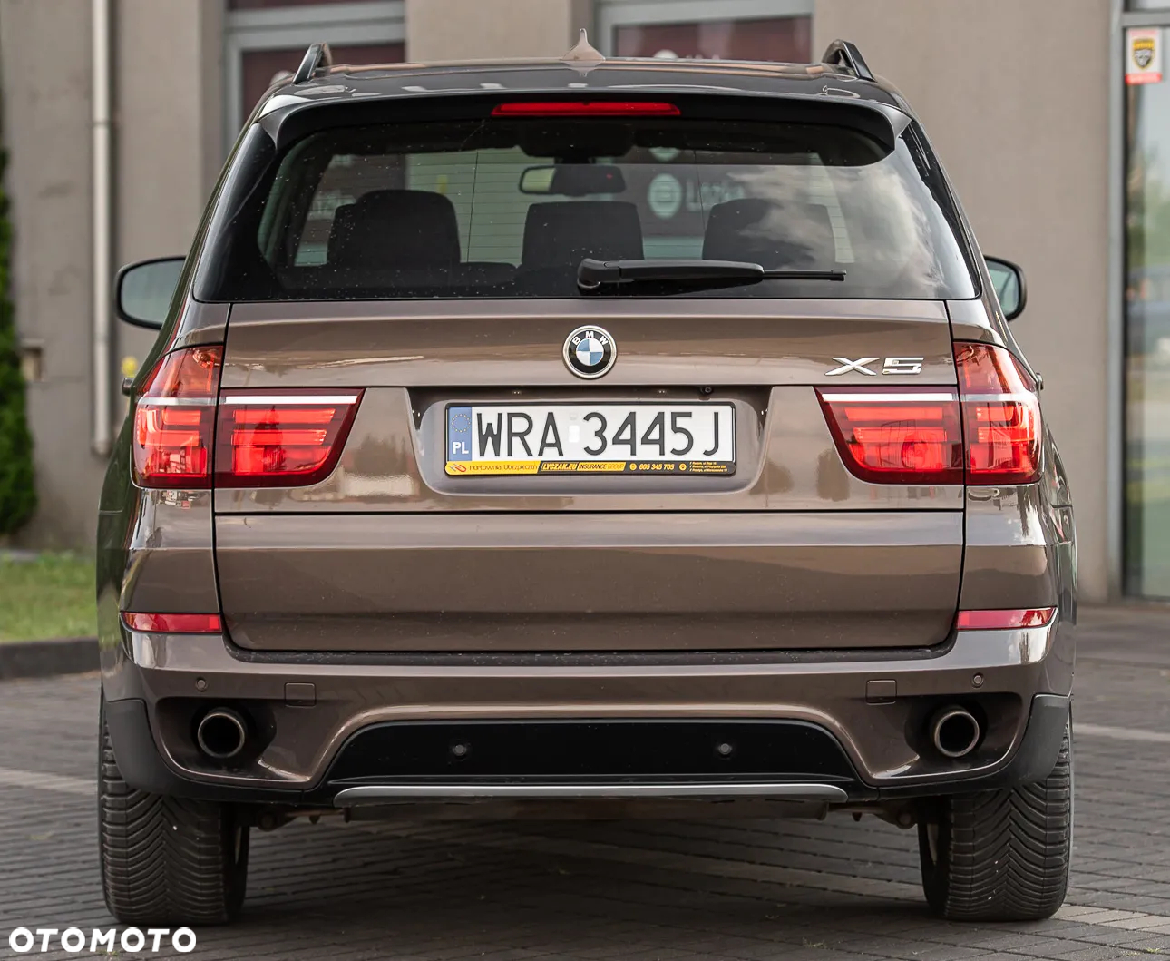 BMW X5 3.5i xDrive - 10