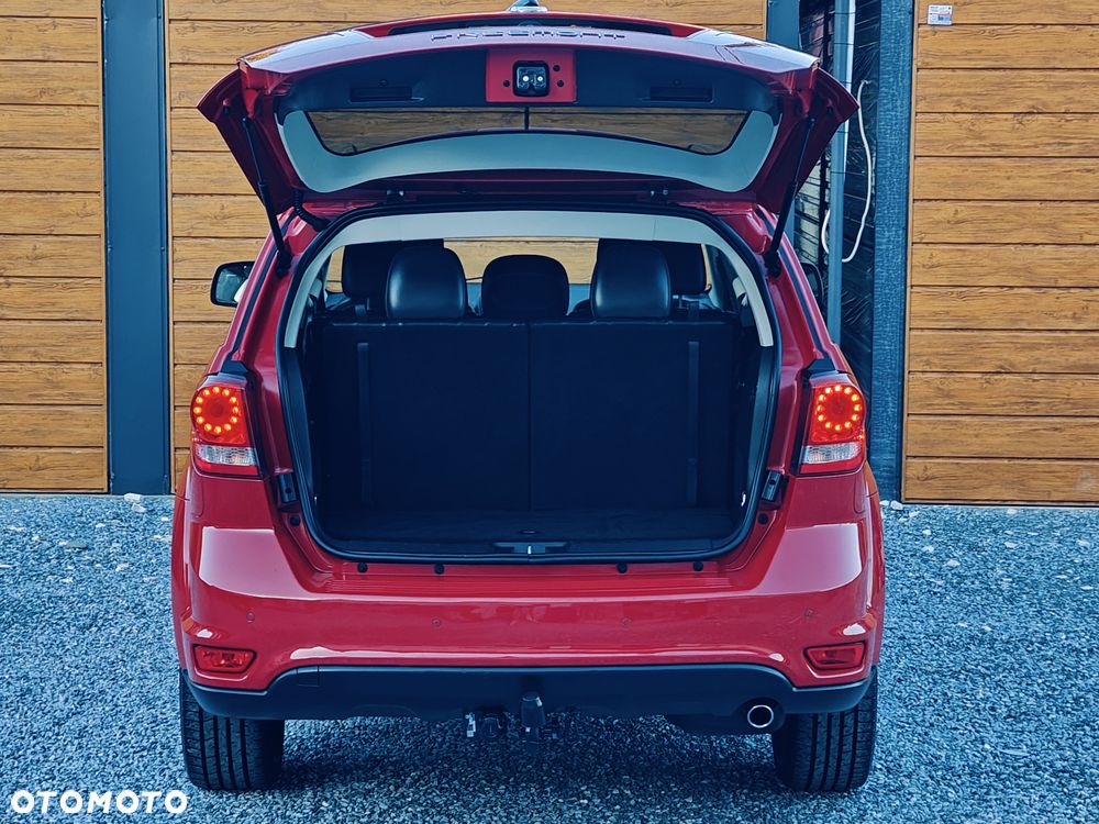 Fiat Freemont 2.0 Multijet 16V DPF Lounge - 19