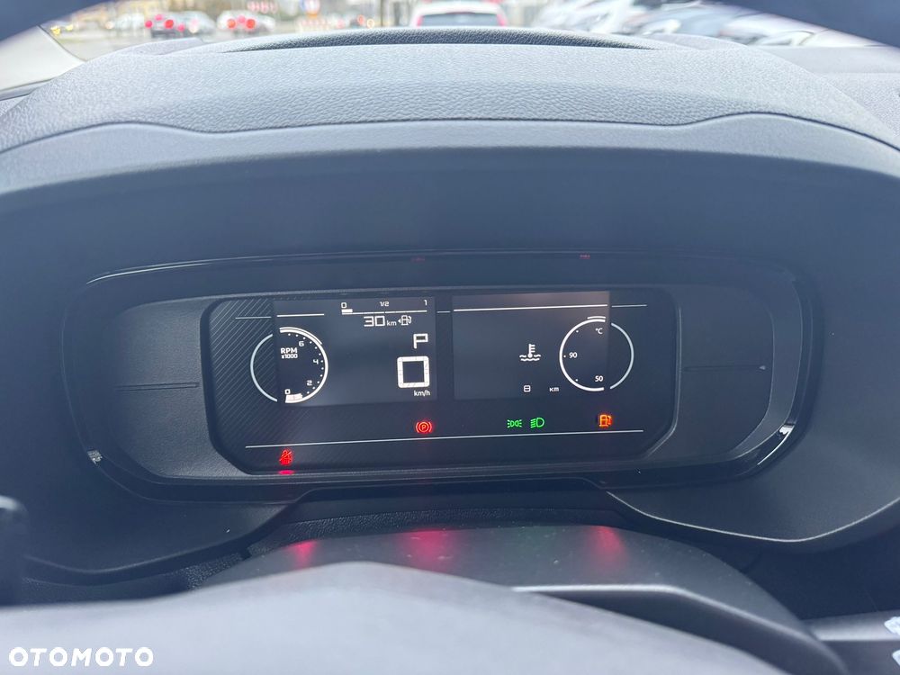 Opel Combo Cargo Załogowy XL - 13