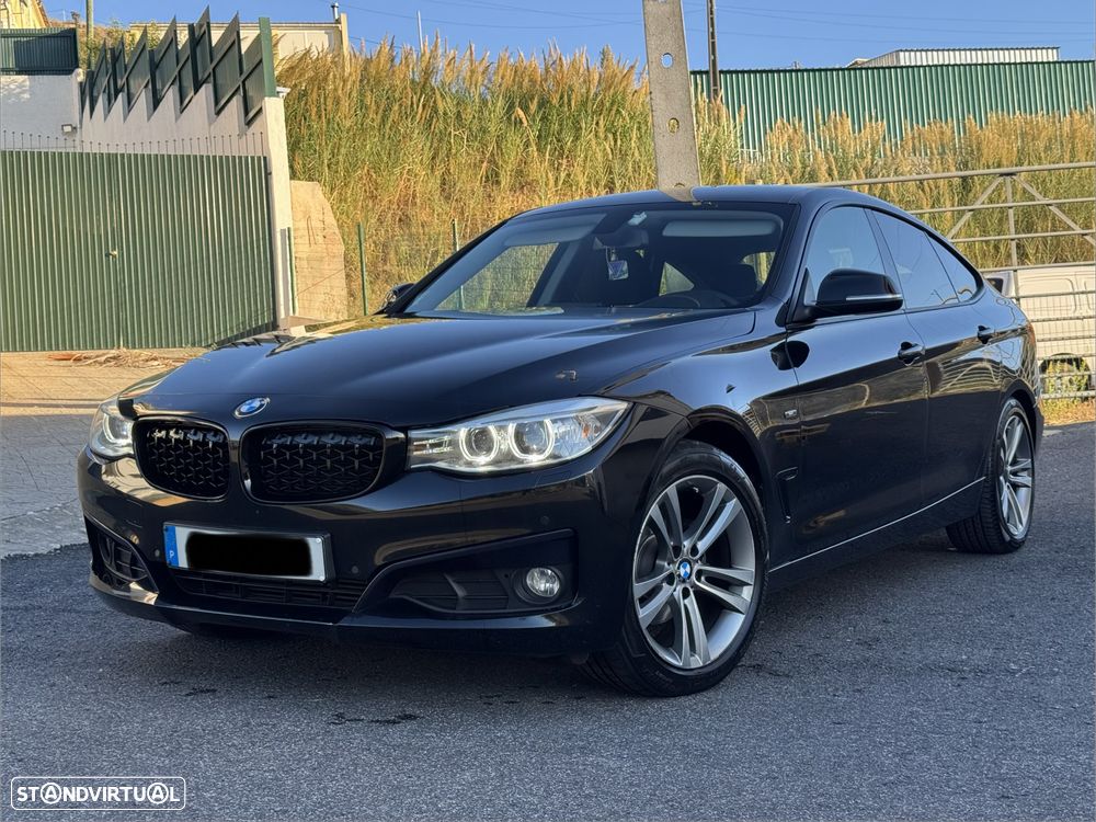 BMW 318 Gran Turismo - 5