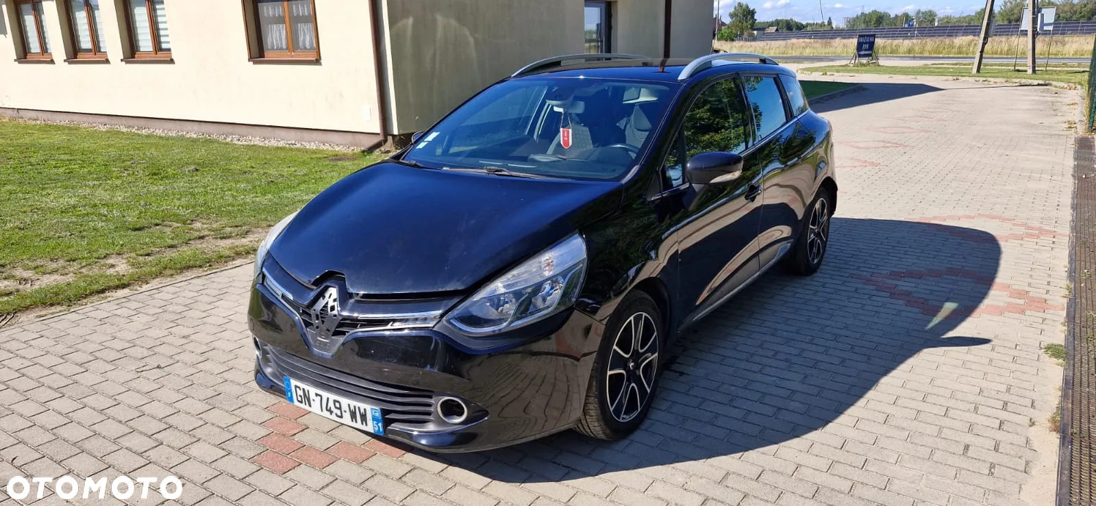 Renault Clio 0.9 Energy TCe Business EU6 - 4