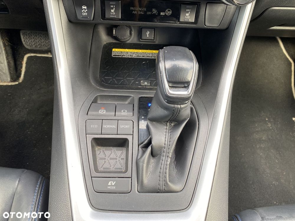 Toyota RAV4 2.5 Hybrid Selection 4x2 - 21