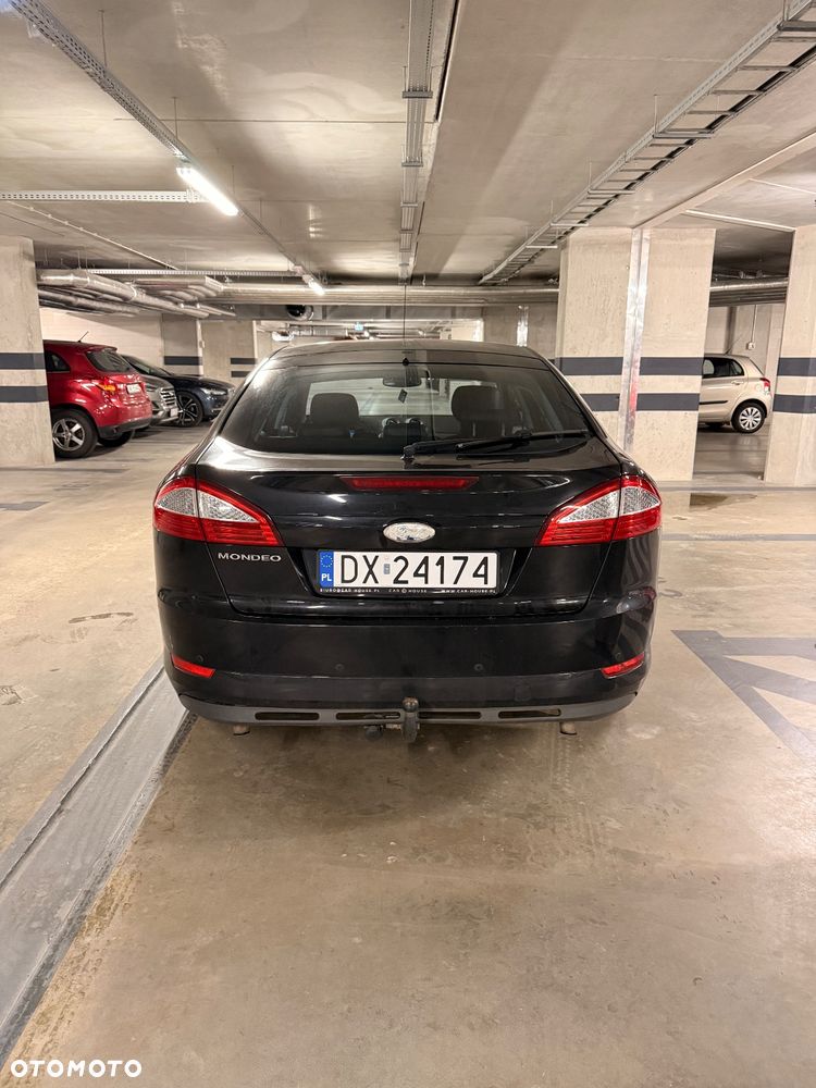Ford Mondeo 2.2 TDCi Titanium - 14