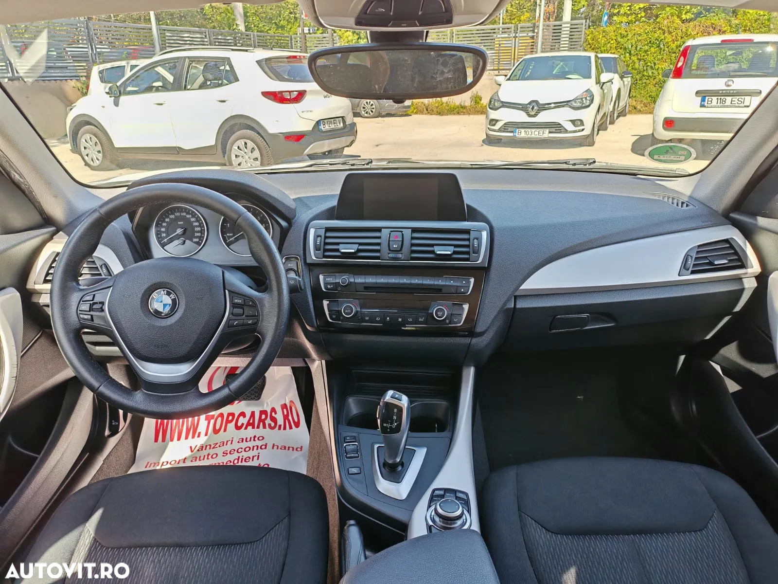 BMW Seria 1 118i Aut. Sport Line - 5