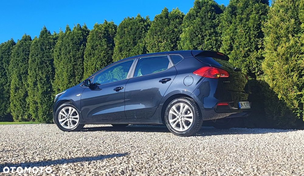Kia Ceed 1.4 CVVT Edition 7 - 16