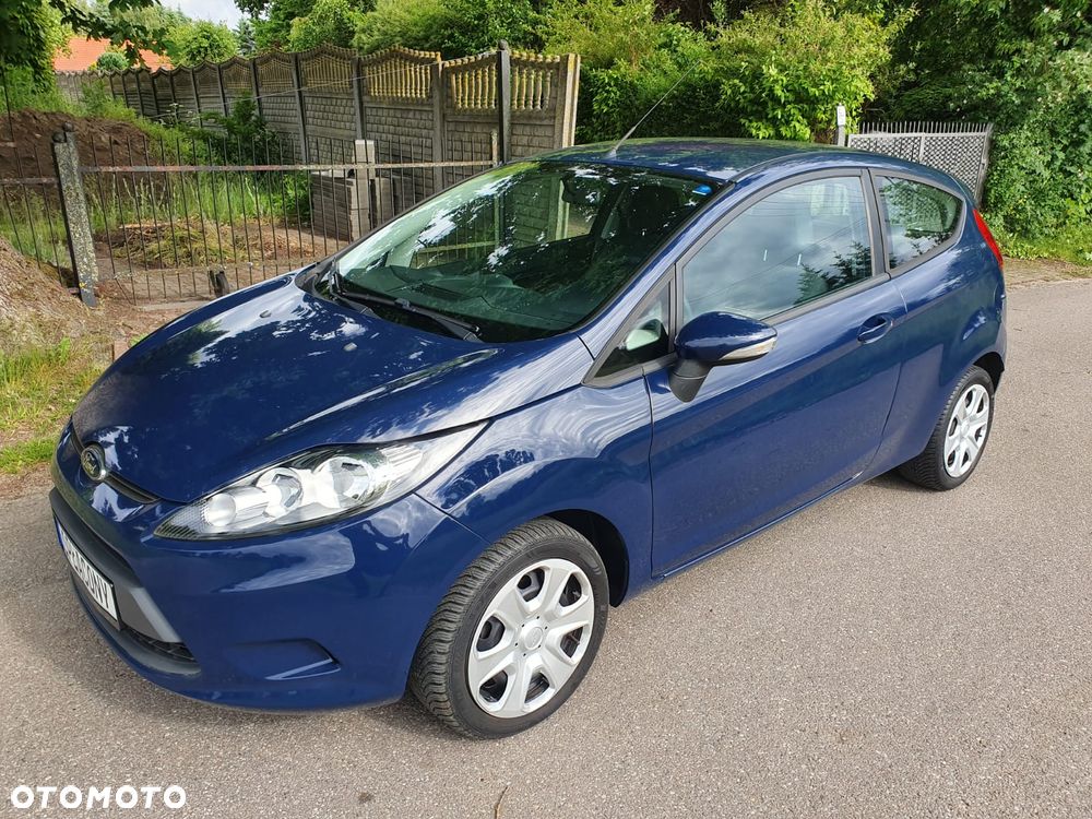 Ford Fiesta 1.25 Trend Edition - 13