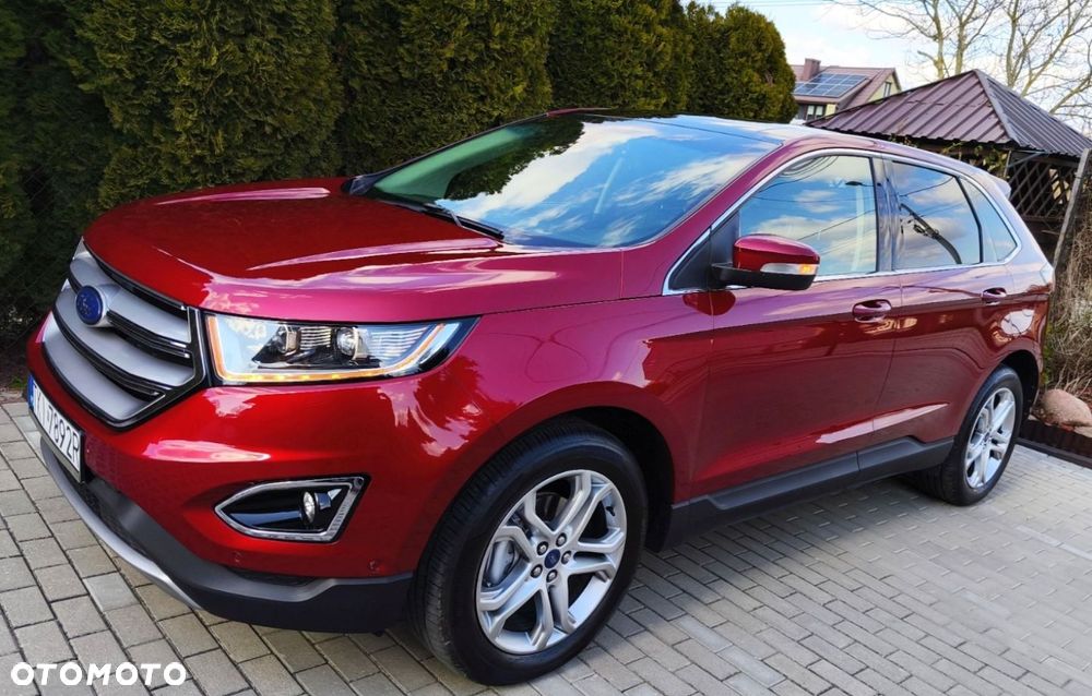 Ford Edge - 1