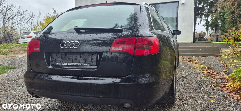Audi A6 Avant 2.7 TDI quattro business - 5