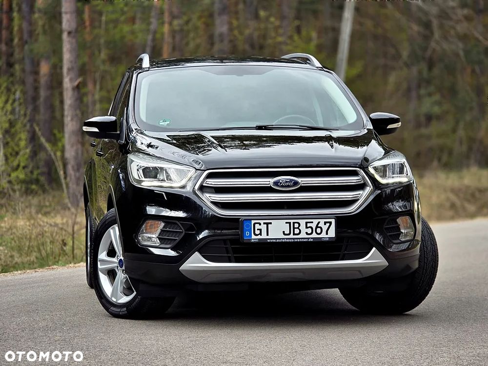 Ford Kuga 2.0 TDCi FWD Titanium Plus - 18