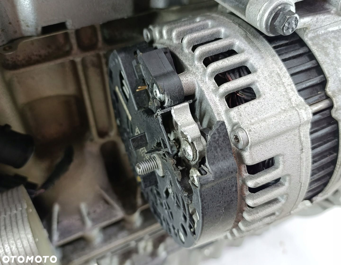 KOMPLETNY SILNIK VOLVO S60 V60 XC60 XC70 S80 3.0 T6 286KM 3.0 T6 B6304T - 6