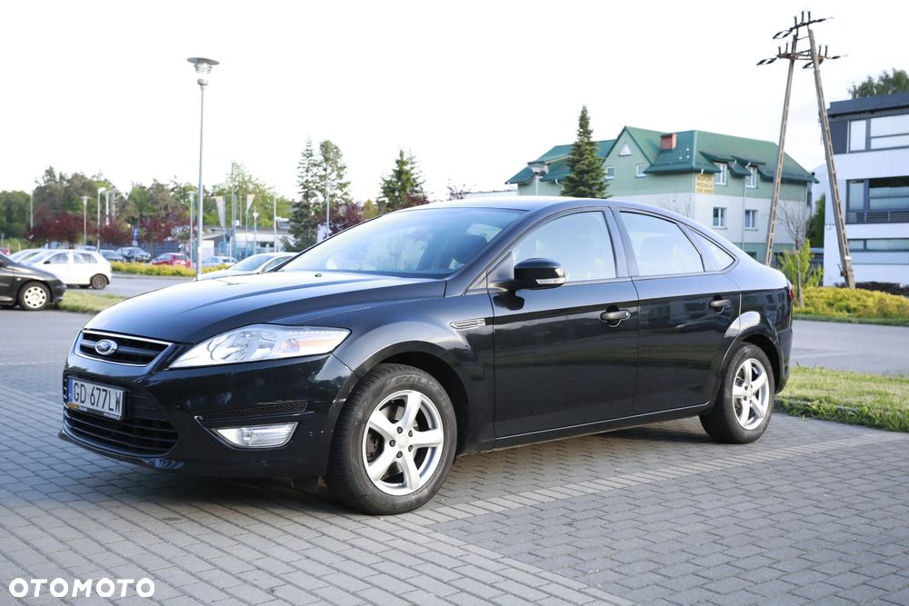 Ford Mondeo 2.0 TDCi Silver X - 9