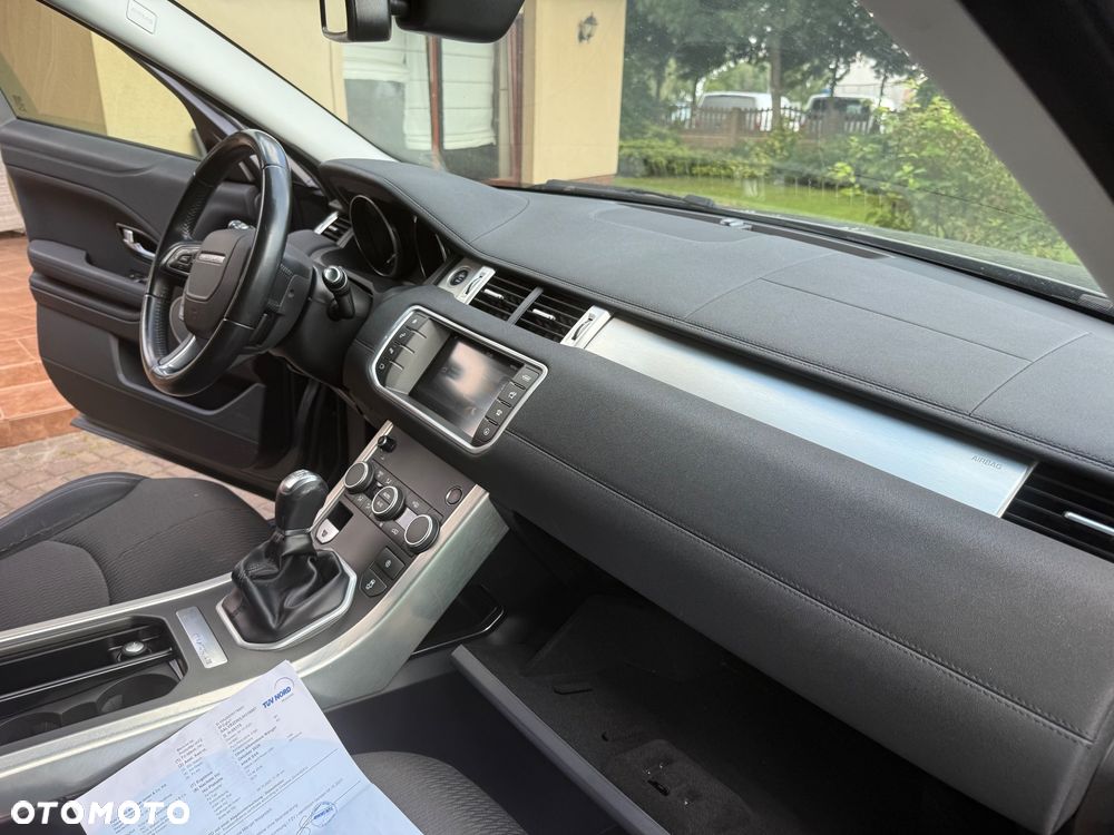 Land Rover Range Rover Evoque 2.0eD4 SE Dynamic - 33