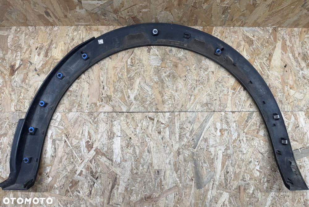Tylna prawa listwa na błotnik peugeot 3008 II - 3
