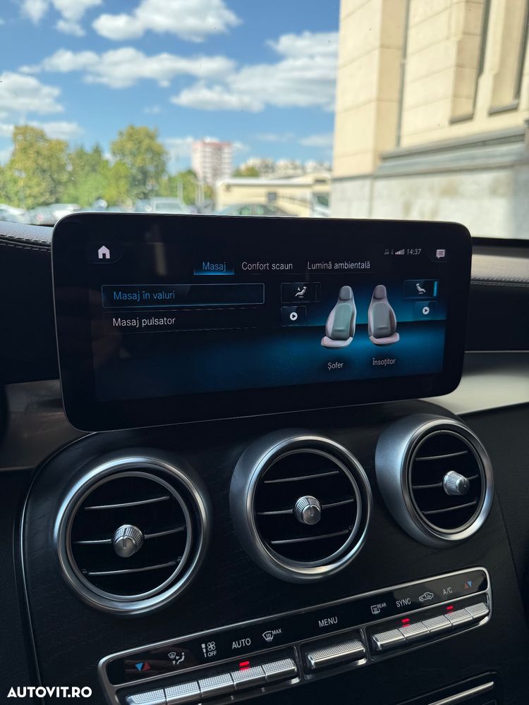 Mercedes-Benz GLC 220 d 4MATIC - 14