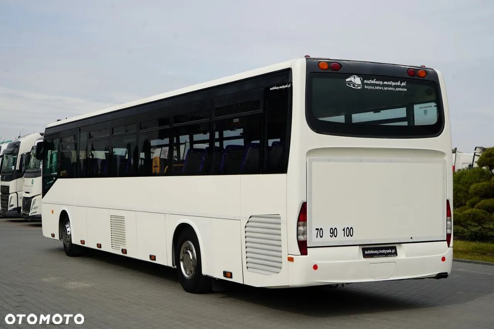 Irisbus CROSSWAY / EURO 5 / SPROWADZONY / MANUAL / KLIMA / - 4