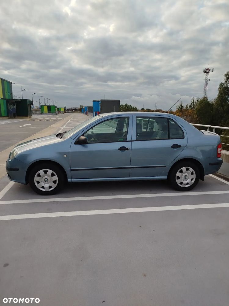 Skoda Fabia - 2