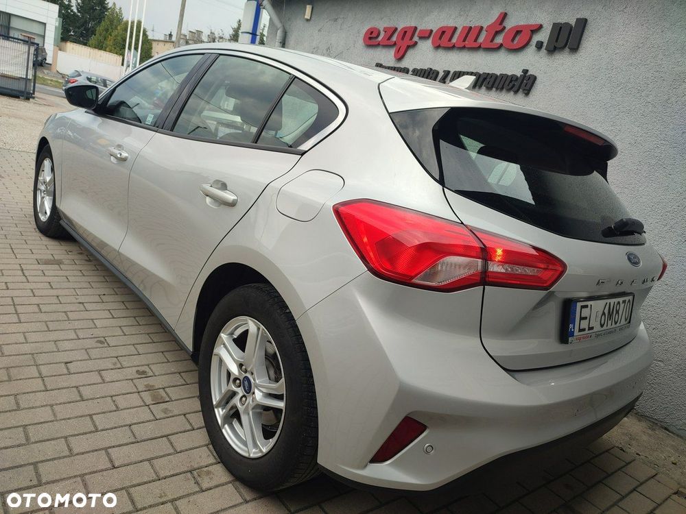 Ford Focus - 5