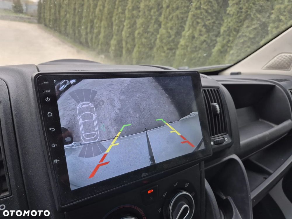 Citroën Jumper Brygadówka L3H2 Wzmacniany - 10