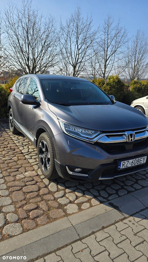 Honda CR-V 1.5 Elegance (2WD / Connect+) - 2