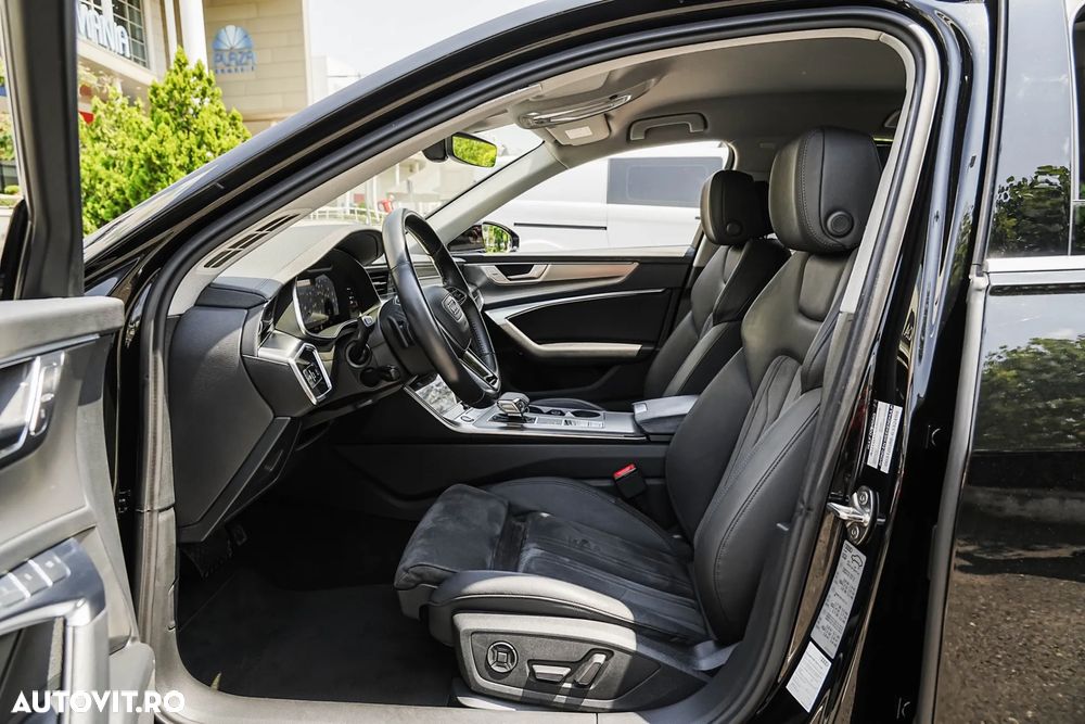 Audi A6 2.0 50 TFSI e quattro S tronic Sport - 7