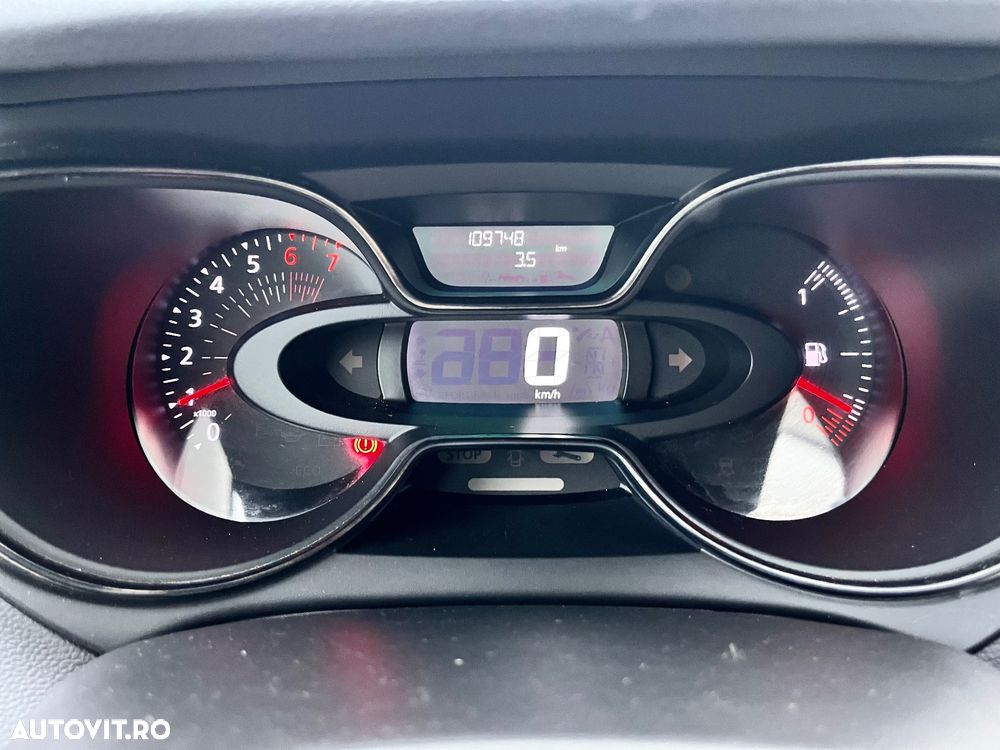 Renault Captur ENERGY TCe Zen - 26