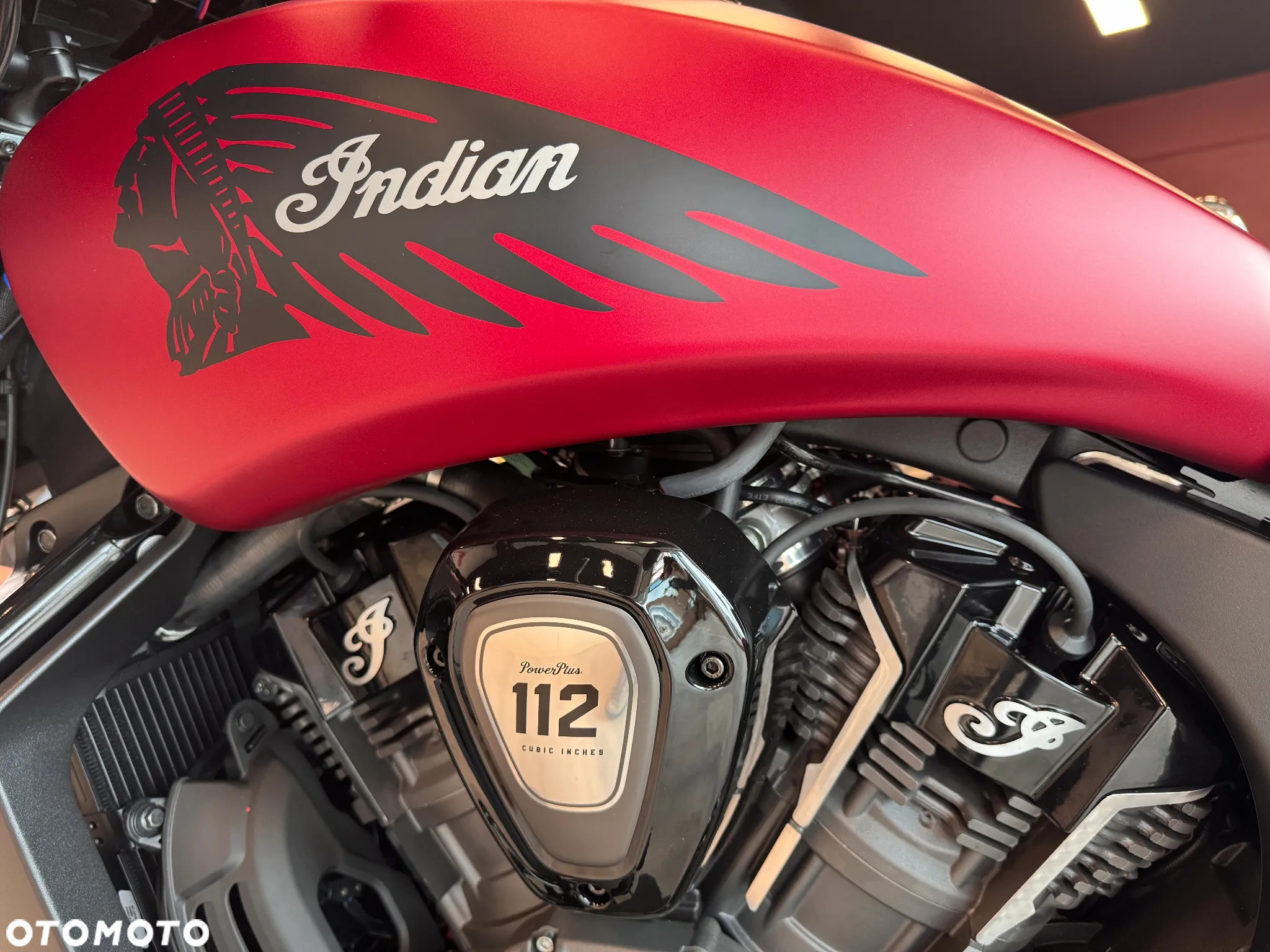 Indian Chieftain - 3
