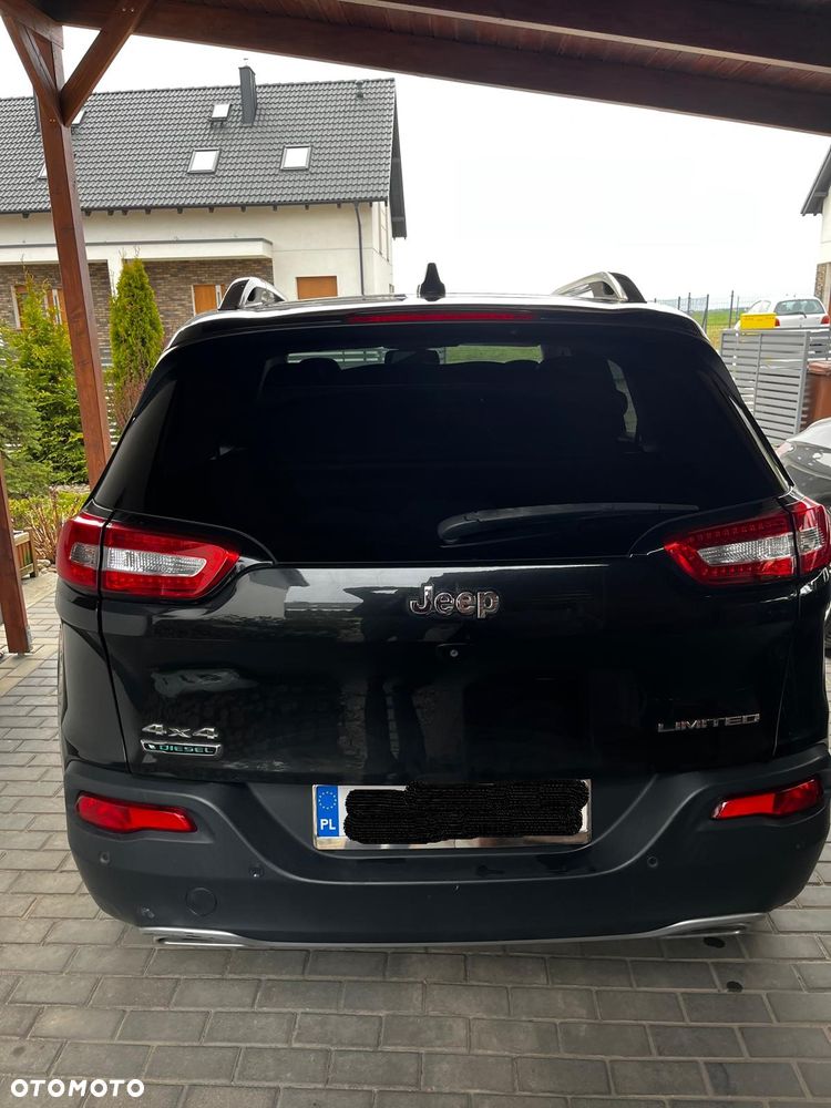 Jeep Cherokee 2.0 Multijet Active Drive I Automatik Limited - 19
