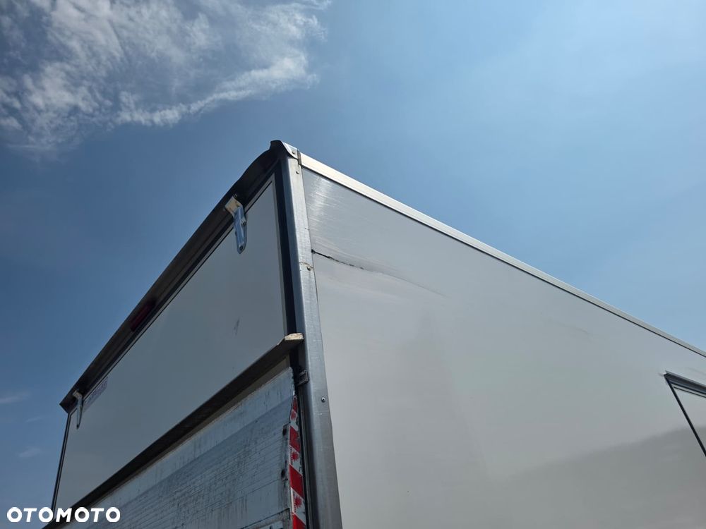Fiat Ducato Kontener z Windą 8EP Krajowy Super stan - 7