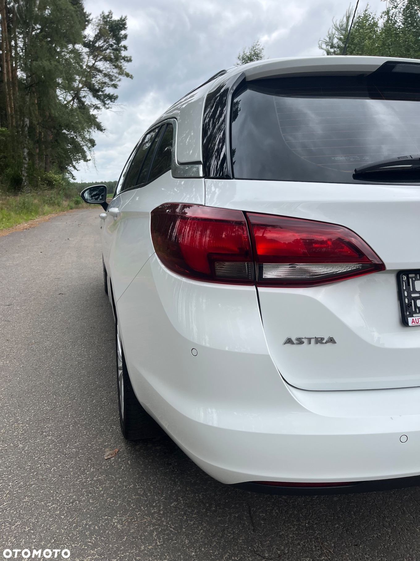 Opel Astra 1.6 CDTI DPF ecoFLEX Sports TourerStart/Stop Style - 9