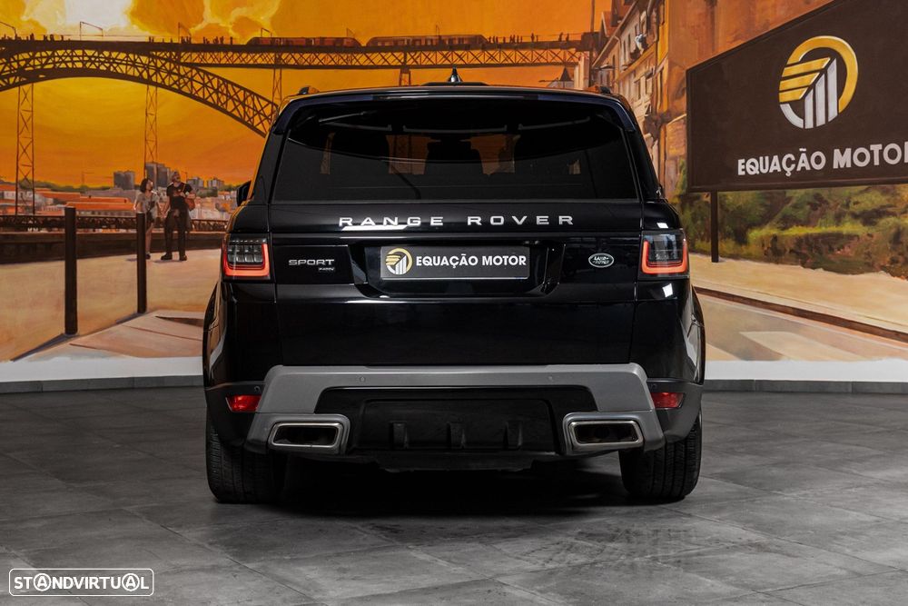 Land Rover Range Rover Sport 2.0 Si4 PHEV HSE - 4