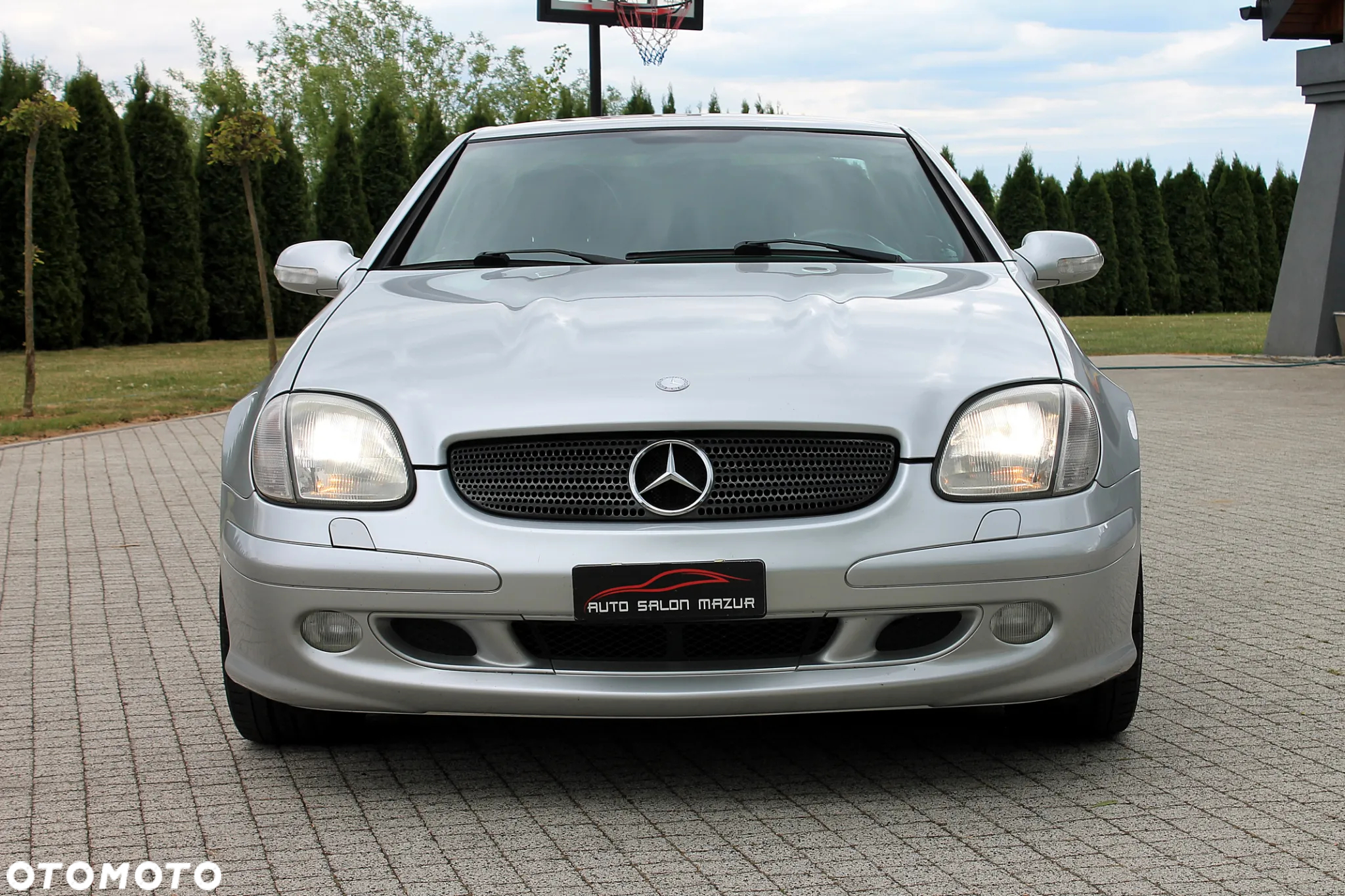 Mercedes-Benz SLK - 35