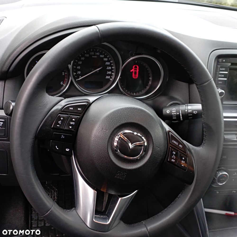 Mazda CX-5 - 7