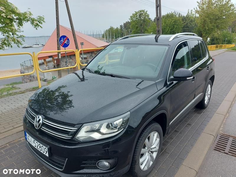 Volkswagen Tiguan 2.0 TDI DPF 4Motion BlueMotion Technology DSG Sport & Style - 1