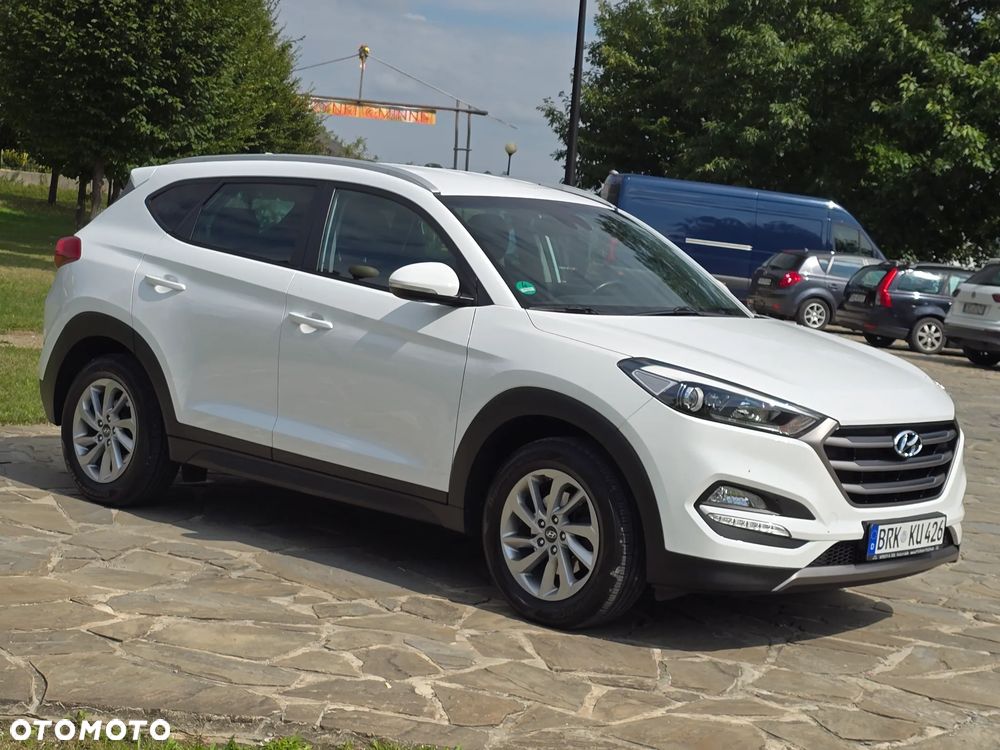 Hyundai Tucson 1.6 Turbo 2WD Style - 12