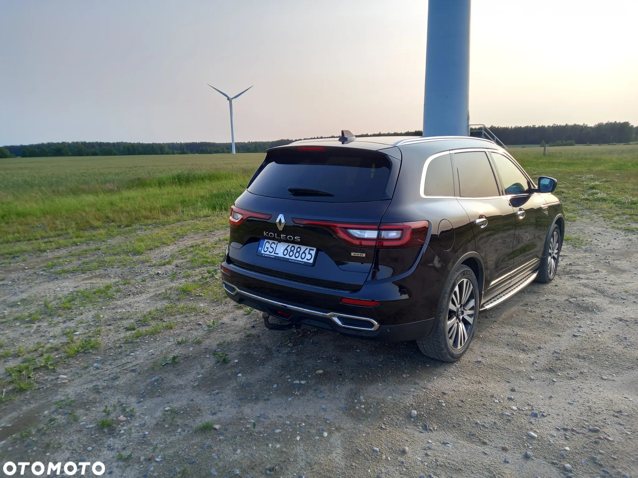 Renault Koleos 2.0 dCi Initiale Paris 4x4 X-Tronic - 12