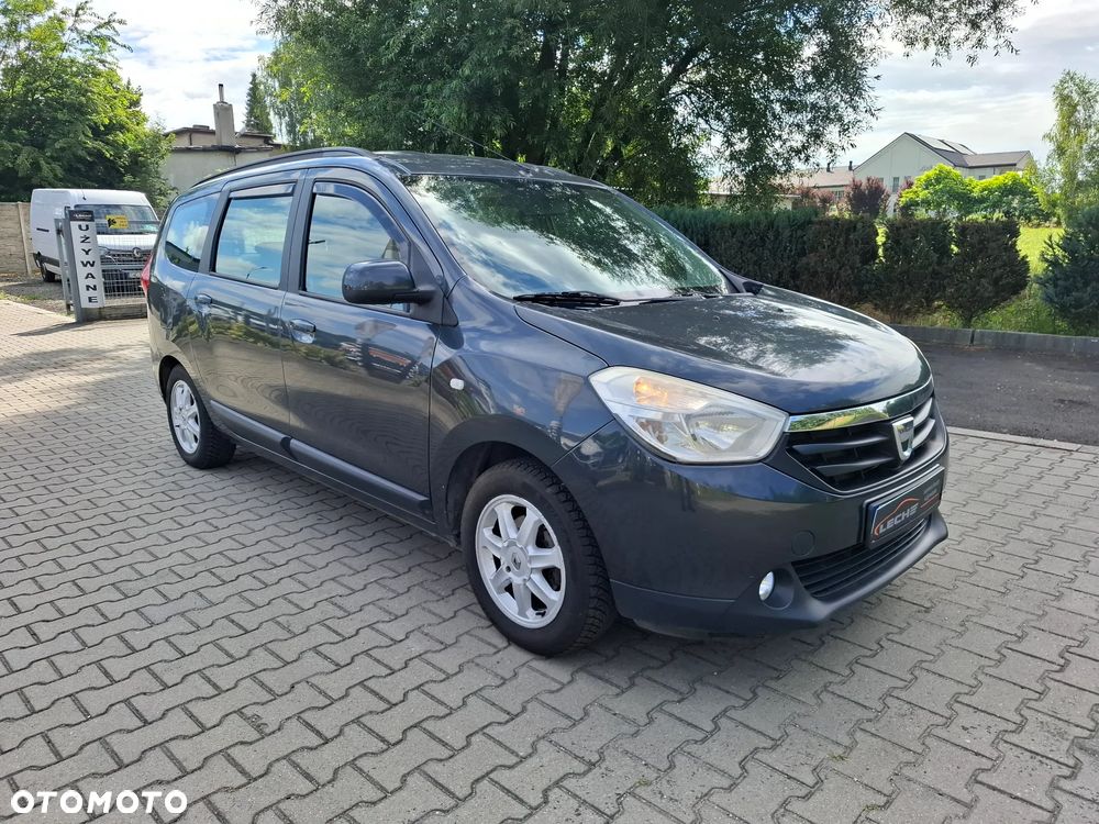 Dacia Lodgy - 2