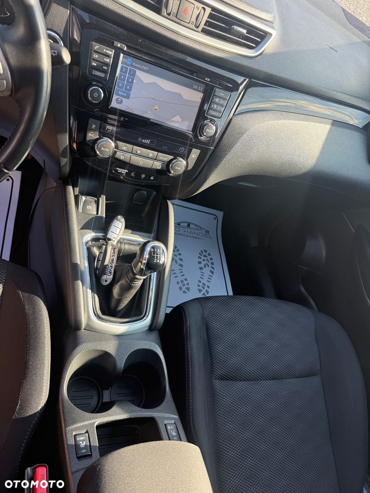 Nissan Qashqai 1.2 DIG-T Tekna - 11