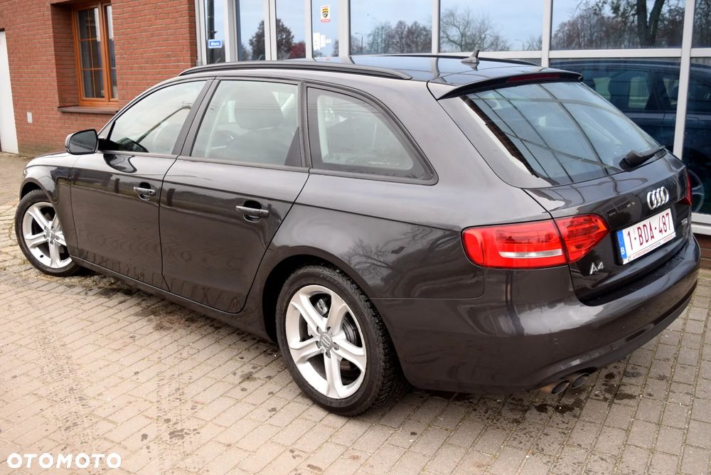 Audi A4 - 4