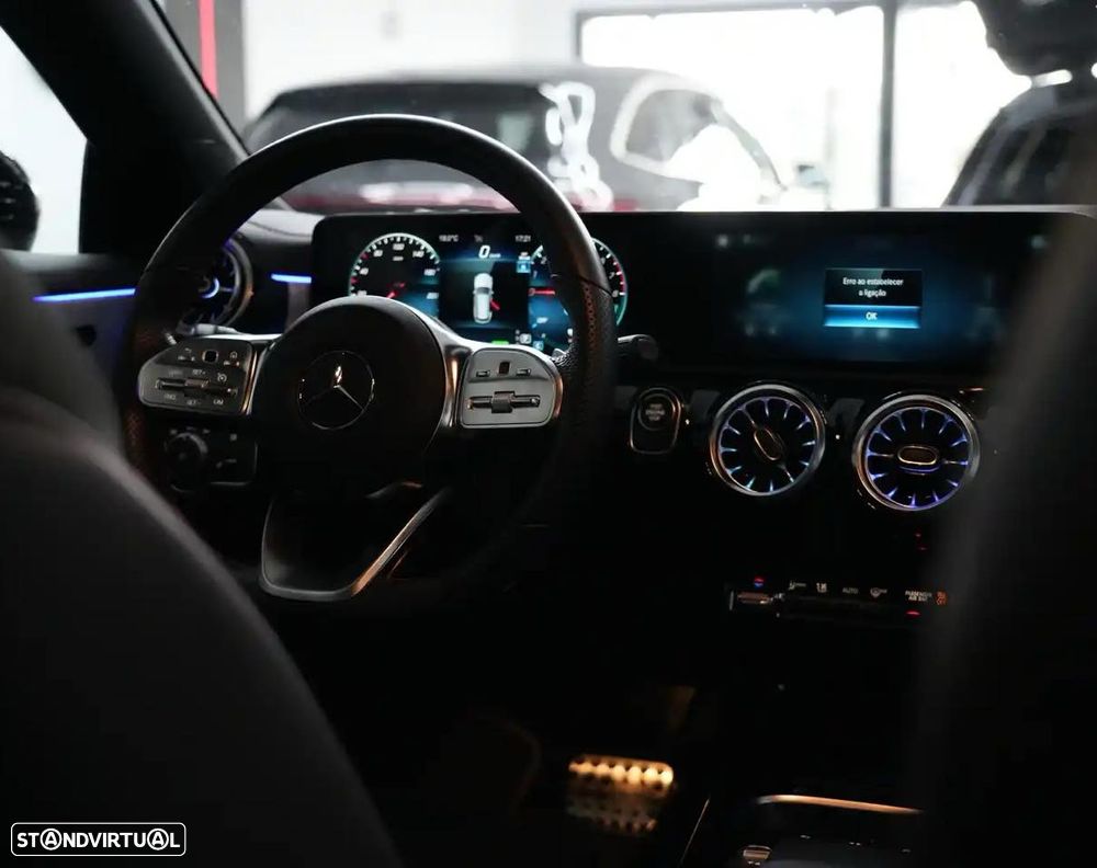 Mercedes-Benz CLA 250 e Shooting Brake AMG Line - 21