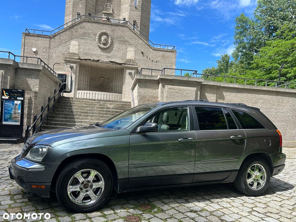 Chrysler Pacifica 3.5 - 14